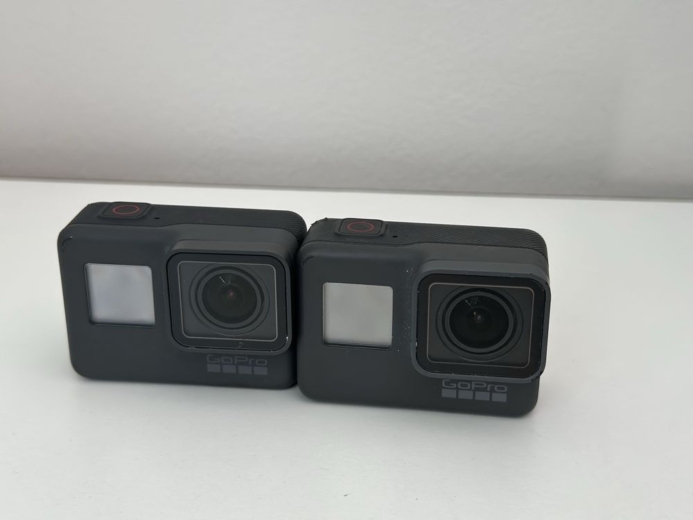 Camera GoPro HERO5 Black /Pret fix!