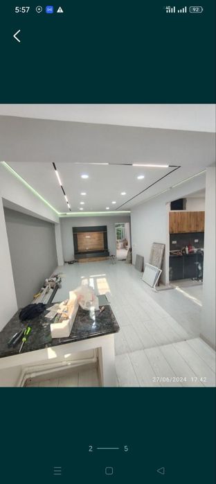 Ремонт квартир Поклейка обоев Обой ёпиштириш