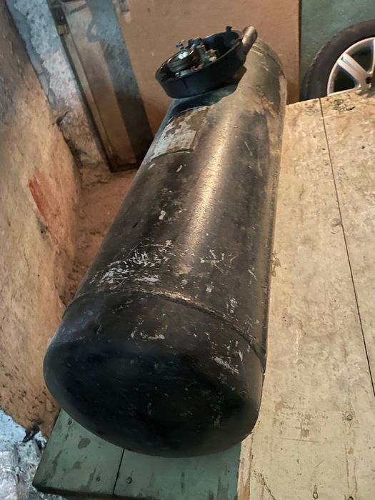 Газова бутилка за кола