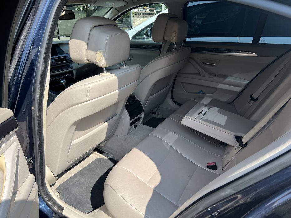 BMW F10 520d 184к.с.