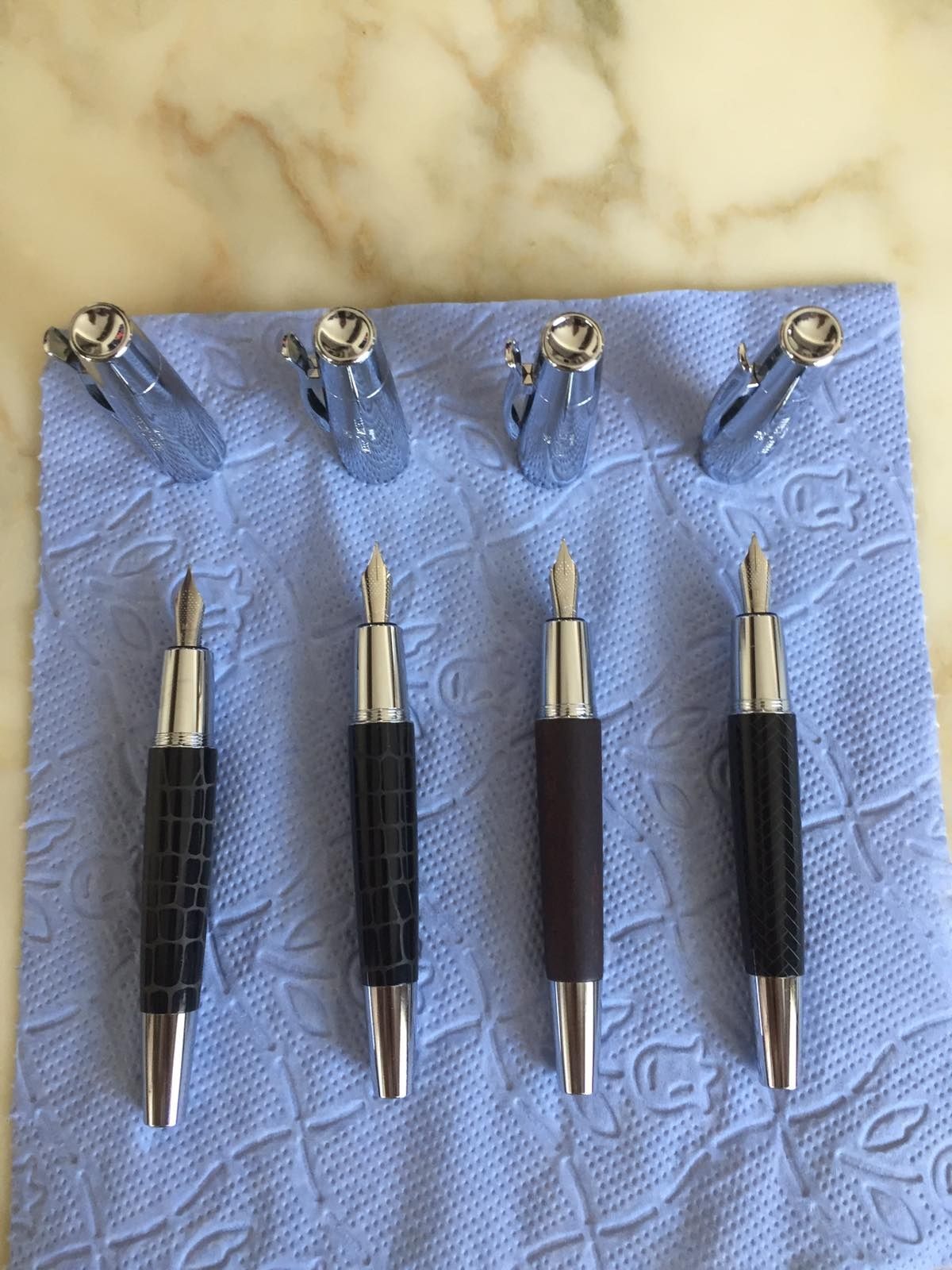 Faber-Castell писалки