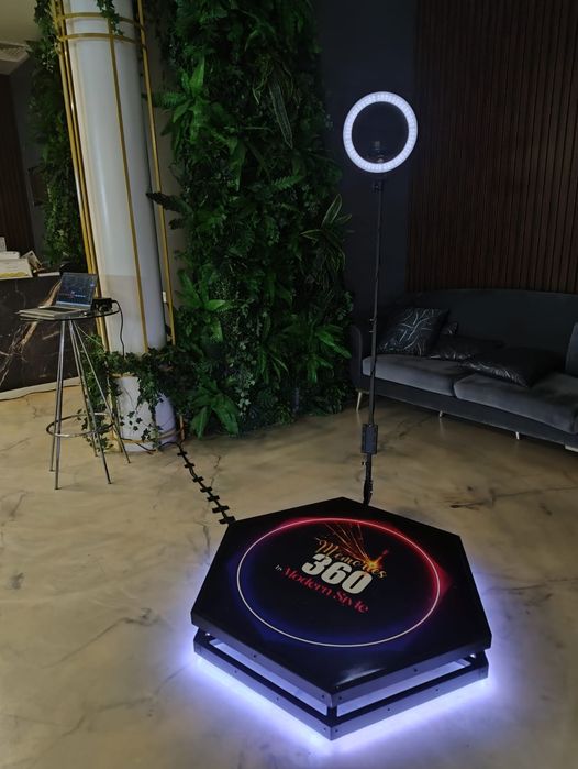 Vând platforma video 360