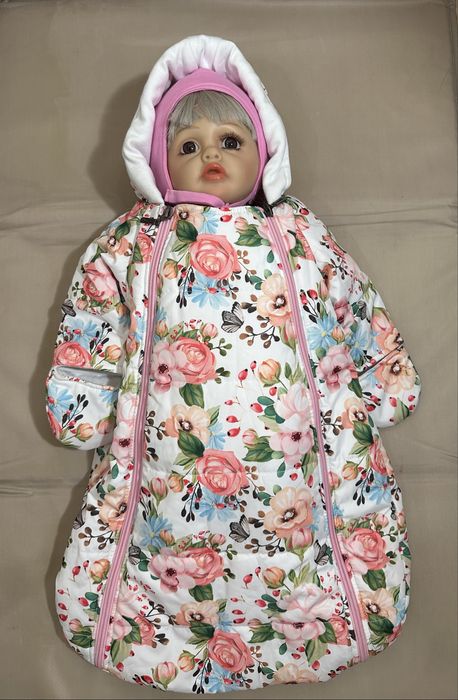 Комбенезон, конверт осень-зима