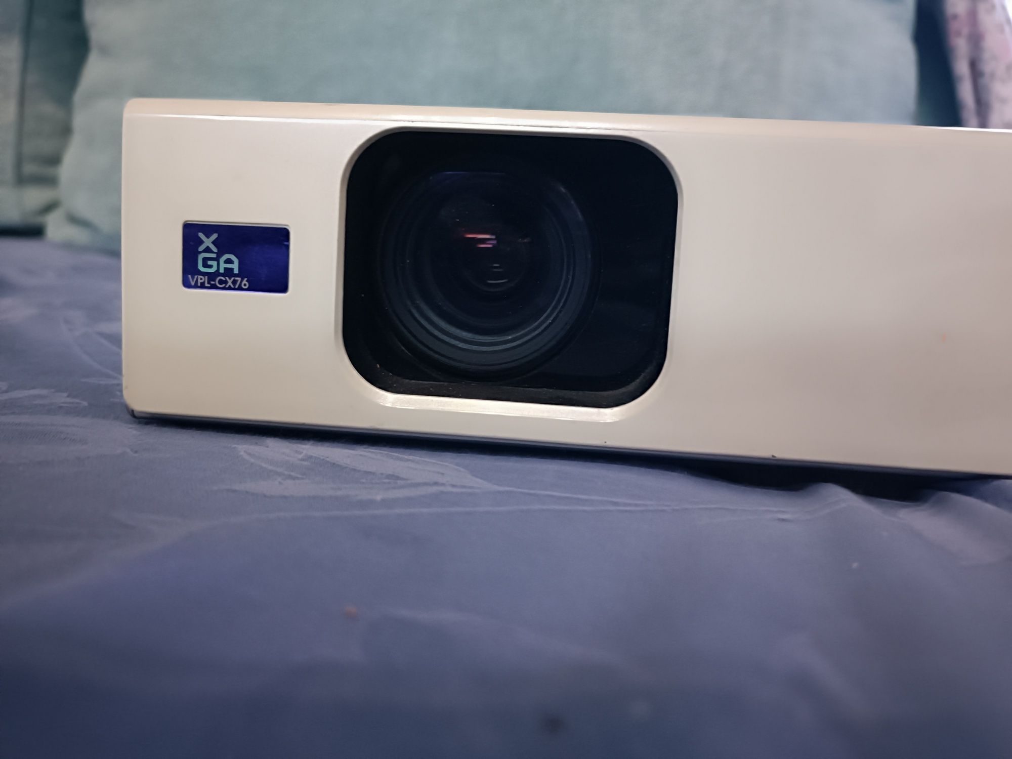 Sony  Data Projector vpl-cx76 проектор