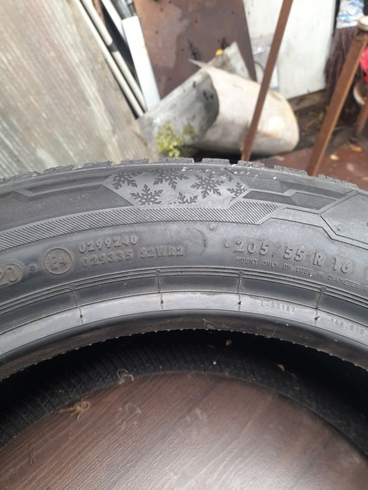 Cauciucuri de iarnă noi