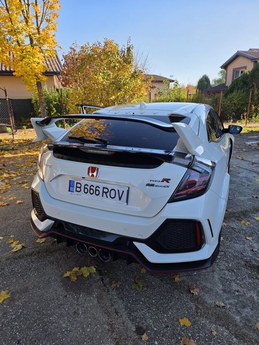 Honda civic Type R