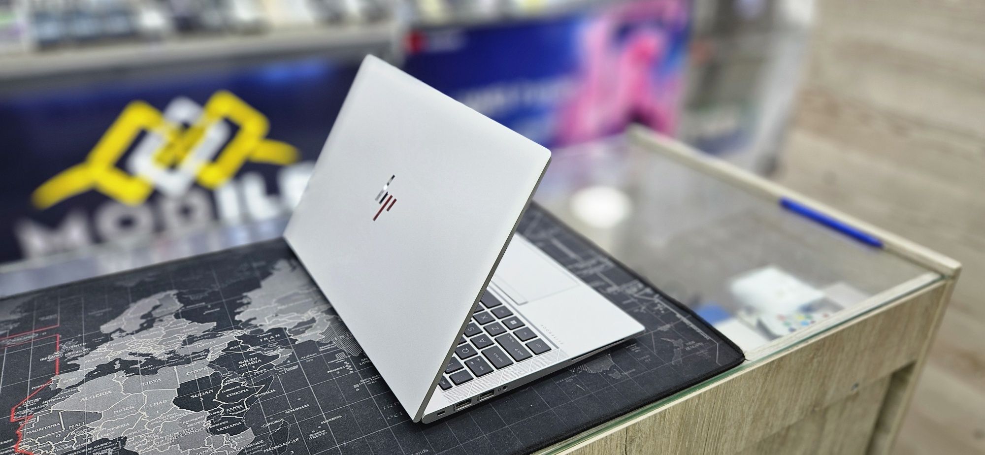 HP EliteBook 840 G8 14" FHD iPS , i7-1165G7, 16Gb, 256Gb SSD, W11Pro