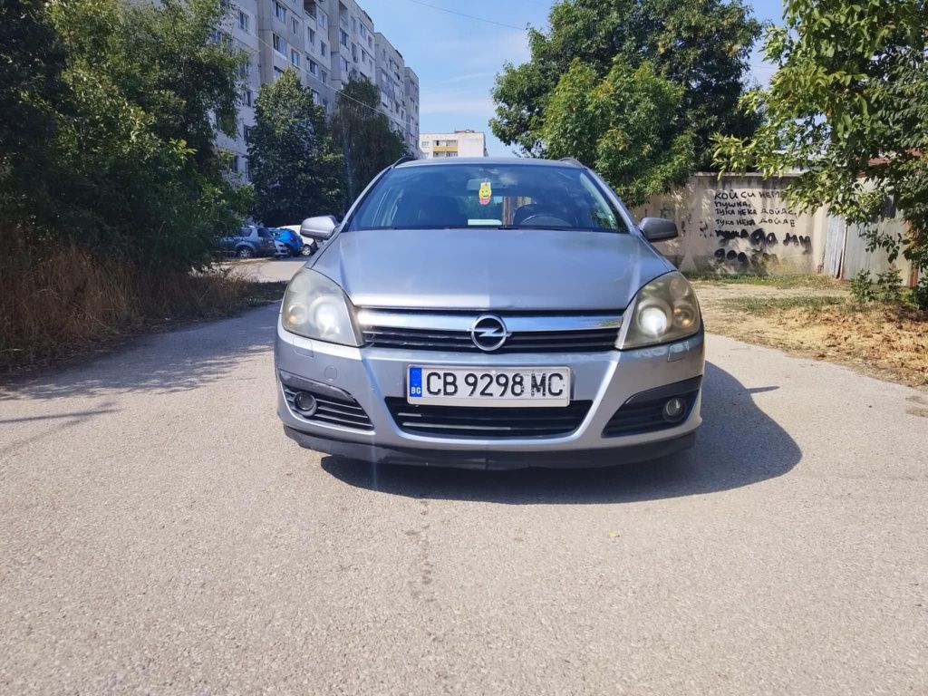 Opel Astra H 2.0 Turbo