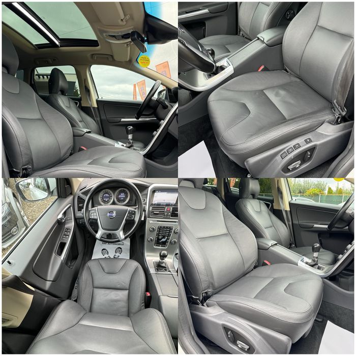 Volvo XC60 2.4D 4X4 2012 Summum Trapa Carlig Rate Garantie Buy-Back