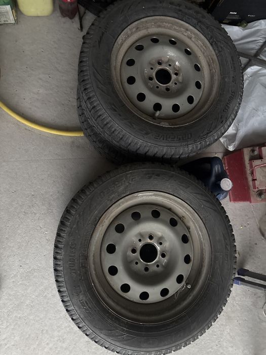 R14 185/65 зимние шины