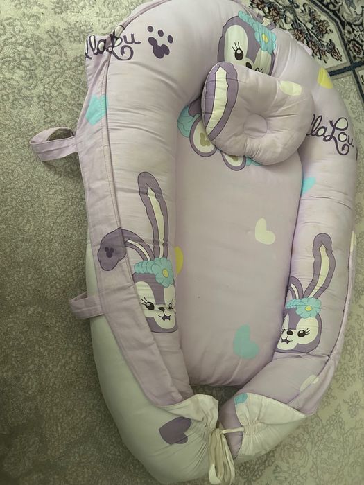 Гнездо для малышей