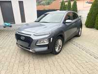 Hyundai KONA 1.6 T-GDI 4WD Aut. Luxury +