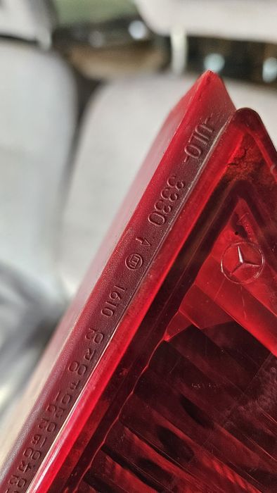 Стопове за Мерцедес А класа W 169 - 2004-2012г.