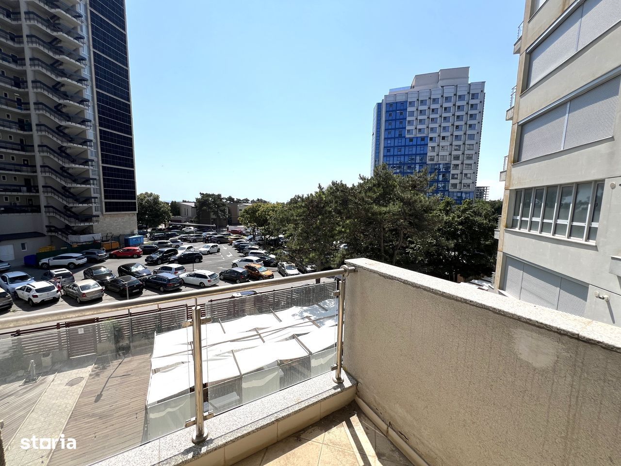 COMISION 0% - Apartament 2 Camere – Olimp - 71 mp – 80m de plajă