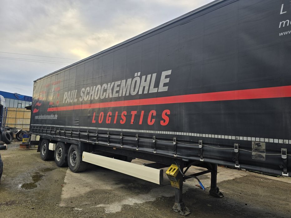 Vindem semiremorcă krone