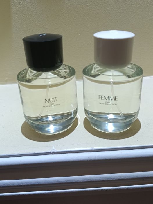 Привозной парфюм из Англии.