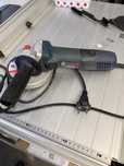 Flex bosch 125 albastru