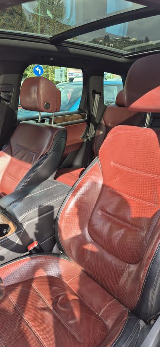 Volkswagen Touareg Exclusive Proprietar Istoric Service