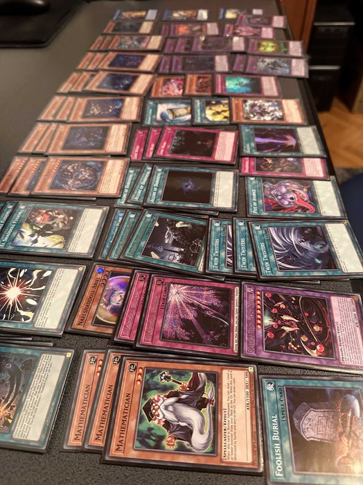 Yu-gi-oh Shaddoll deck