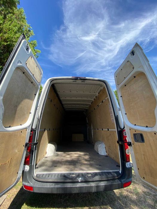 CRAFTER 2014 /2.0 TDI /350000 km/in stare buna ,fara probleme tehnice
