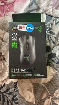 Deathadder v2 12м. Гаранция