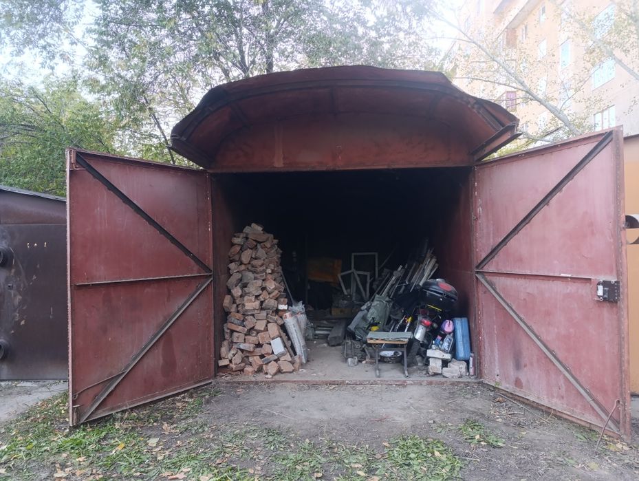 Гараж вагон продам металлический и разборный гараж. Жиналмалы металл г