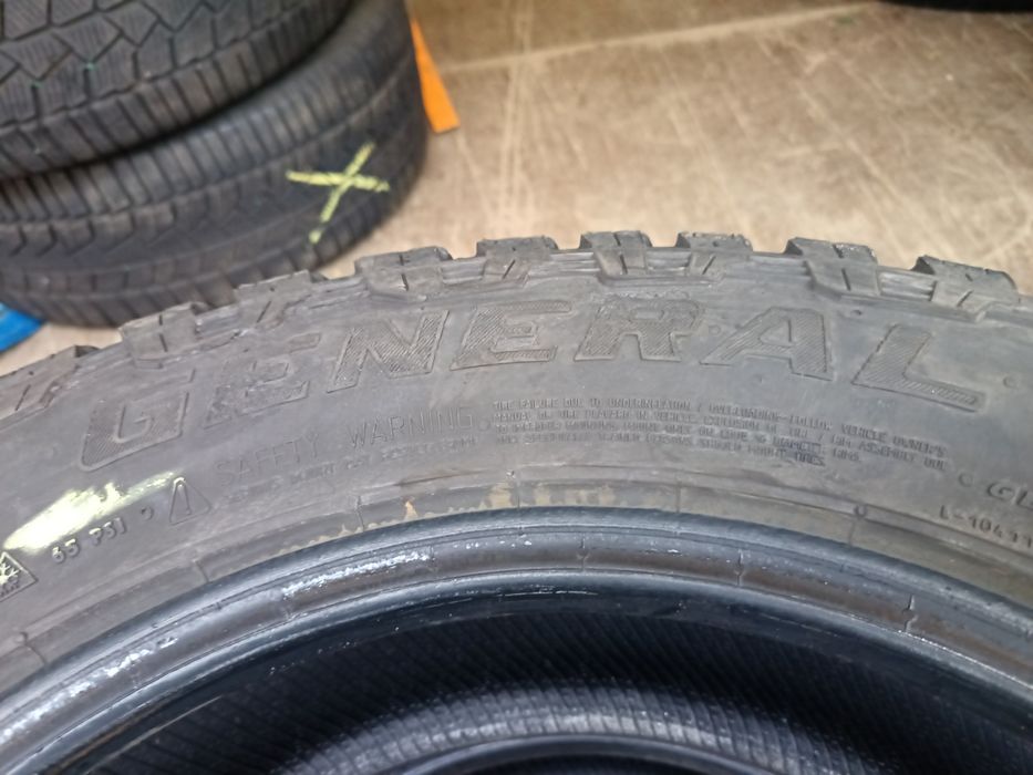 Anvelope AT 215 65 16 general 2021 7mm