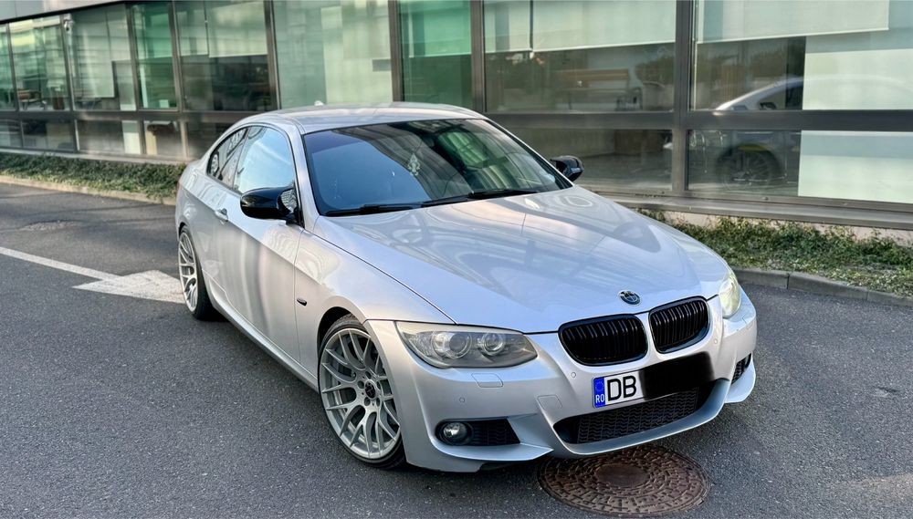 Bmw seria 3 e92 3.0d