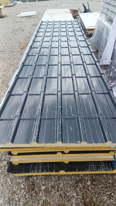 РАЗПРОДАЖБА!Термопанли тип керемида!Промоция