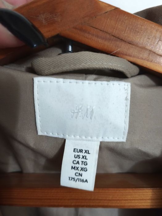 Пиджак оверсайз H&M