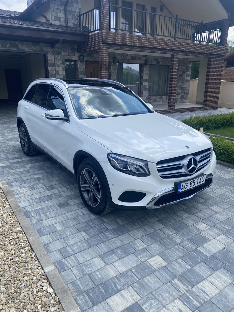 Mercedes GLC 250D 4Matic