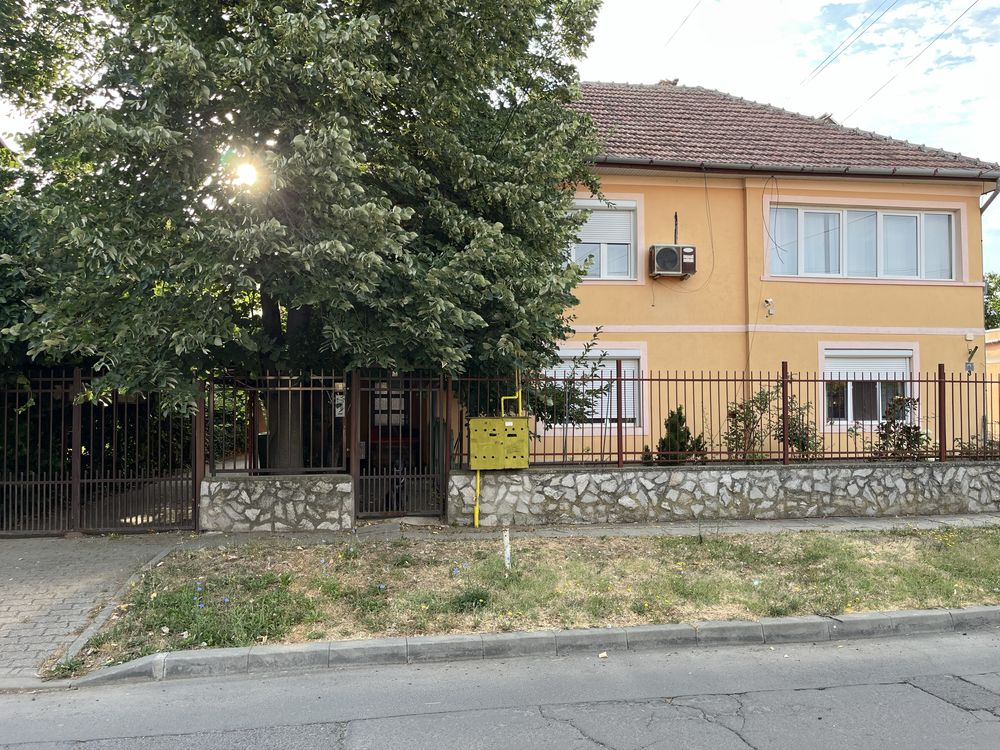 Casa cu garaj in Elisabetin
