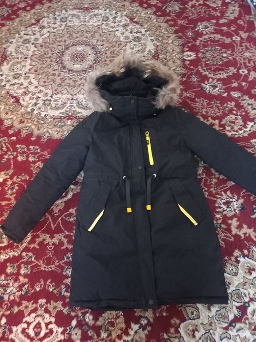 Продам зимняя куртка
