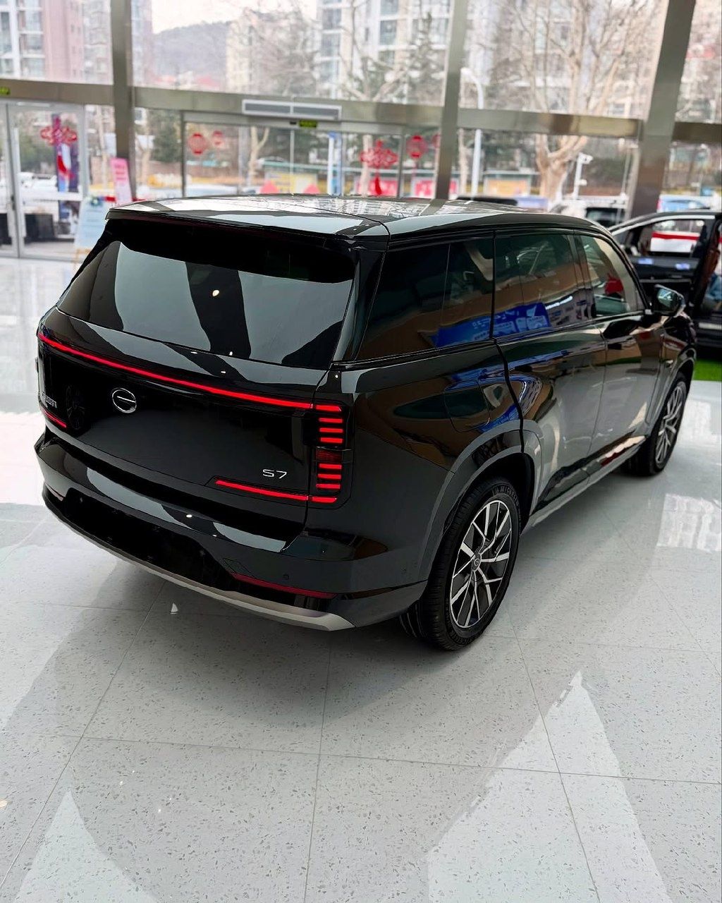 GAC S 7 CIP Tashkent