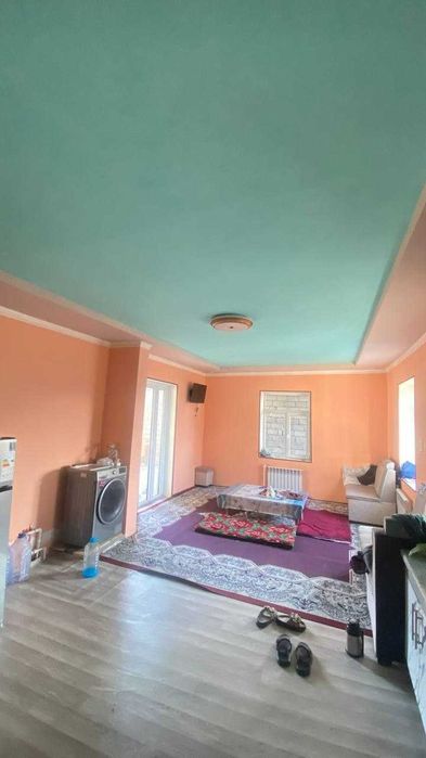 Участка Ийк ота 4,5 сотих, 3 комната, баня, кухния