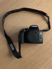 Фотоаппарат Canon 850d