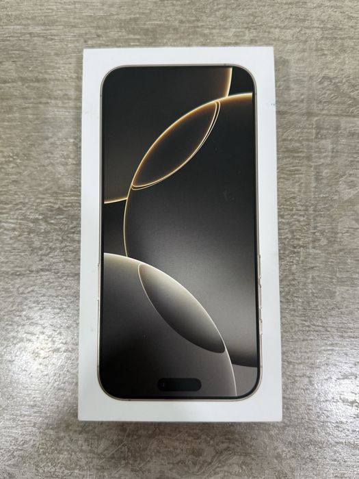 IPhone 16 Pro Max 256 Gb