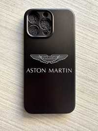 Калъф за IPhone  / айфон 14 pro max Aston Martin