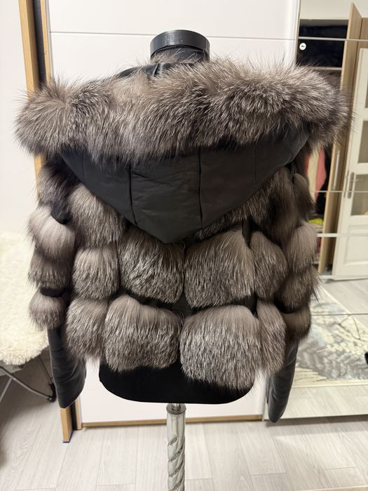 Blana naturala doua bucati