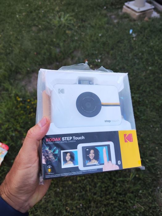 Kodak steptouch Nou