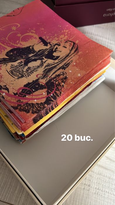 Colectie de servetele