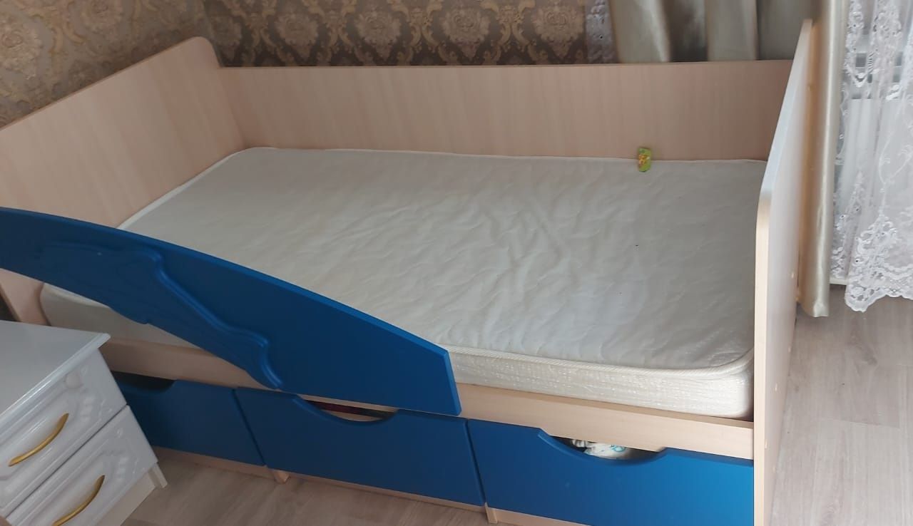Продам детскую кровать