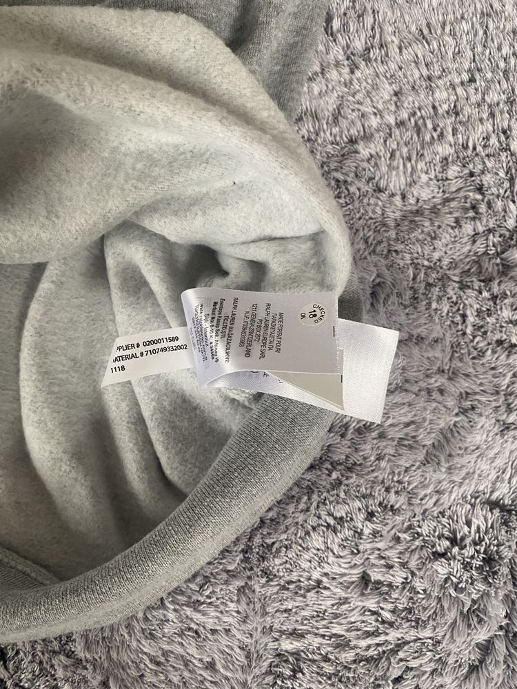 Bluza barbateasca Ralph Lauren marimea L