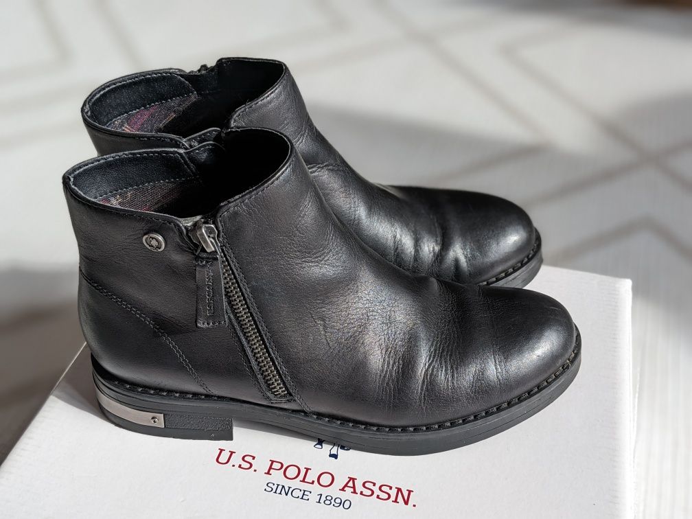 US Polo боти №38