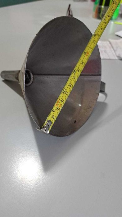 Pilnie de inox de diferite marimi