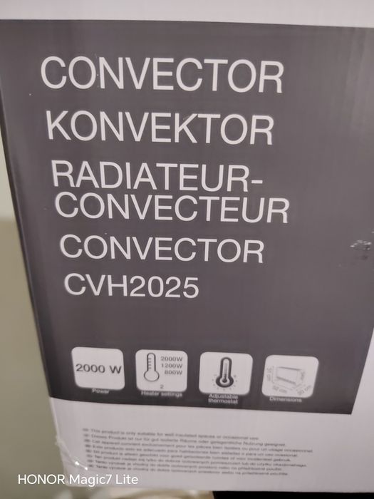 конвектор tarrington house