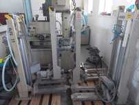 Lift pneumatic cu ridicare 250 kg