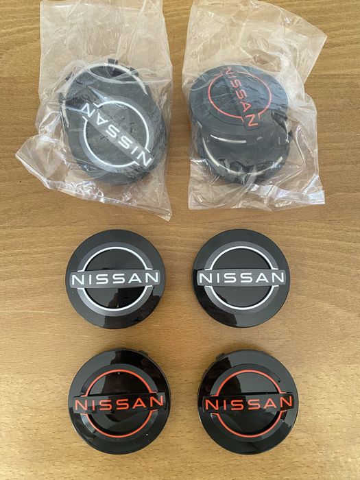 Capace centrale originale jante Mercedes si Nissan
