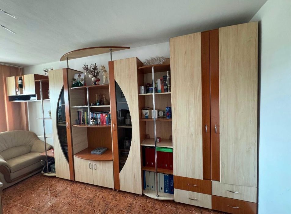 Mobile de sufragerie/ Corp biblioteca