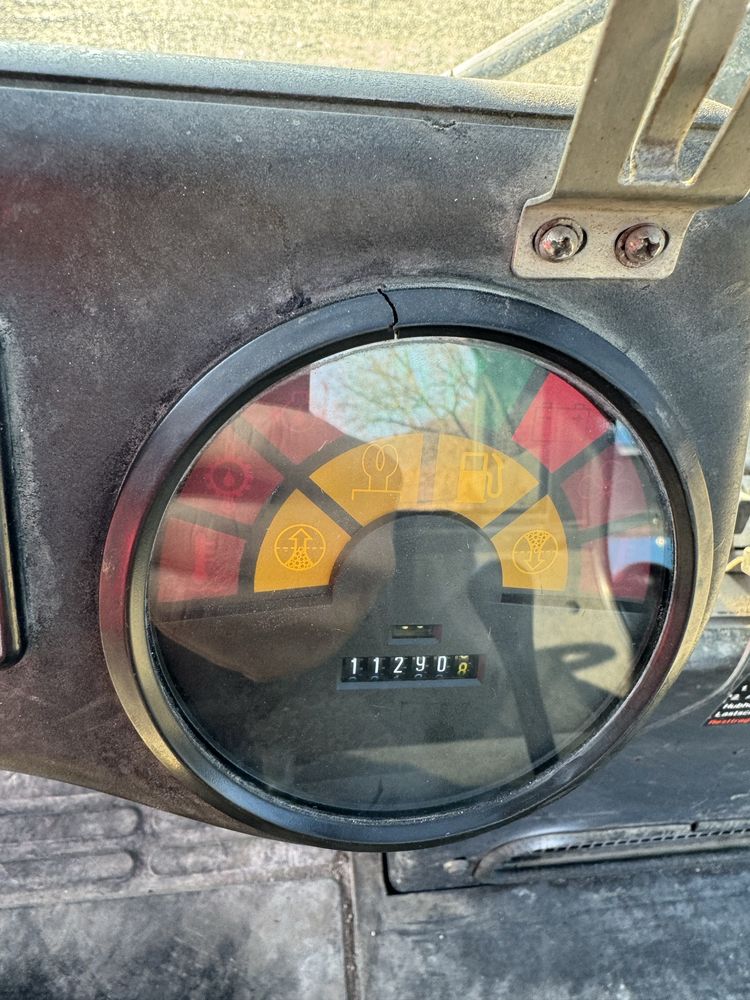 Stivuitor Linde H60